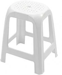 Taburete de plástico duro POLYCAR modelo Hermosillo X 8 unidades - 1 - Ver 4