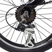 Turbo Bicycle R20 Origami 1.1 Black - Default - 查看 9