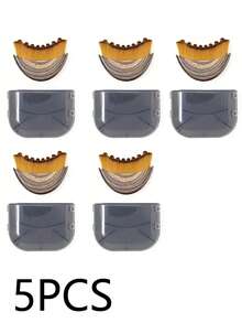 New Lymphatic Drainage Facial & Body Massager, Helps Contour Chin & Jawline - Portable Beauty Brush, Skin Caring - Multicolor - View 22