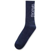 Vans Women Sports Socks - 藍色 - 查看 1