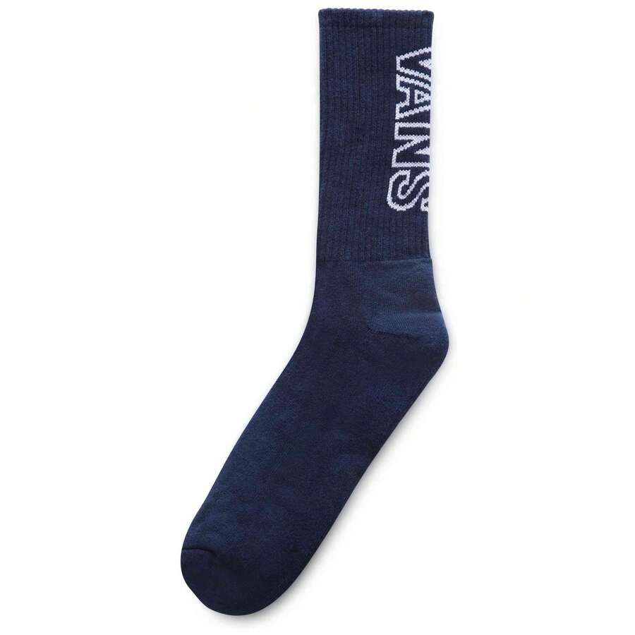 Vans Women Sports Socks - 藍色 - 查看 1