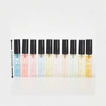 5-10 Stück limitierte Edition Brasilianische Serie Aromatherapie Nebel Geschenkset, langanhaltender Rosenduft, geeignet für Innen- & Außenbereich, frische Party Dekoration. Fruchtiger blumiger brasilianischer Duftspray, limitiertes Geschenkset. Stimmungsaufhellend, Reisegröße - Blumig-fruchtiger Duft - Übersicht 2