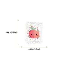 50pcs Wrapped Candy Stickers, Creative Graffiti Stickers, Office Supplies, Mobile Phone & Computer Stickers, Waterproof, Durable, Cool Stickers - Multicolor - View 2