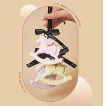 180-Day Long Lasting Car Air Freshener, Bathroom Air Freshener, Mediterranean Garden Scent - Multicolor - View 2