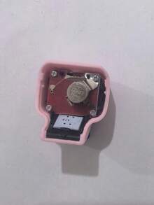 1 pieza Contador electrónico LCD de 5 dígitos con pantalla digital, contador de dedos compacto adecuado para entrenamiento deportivo - Multicolor - Ver 10