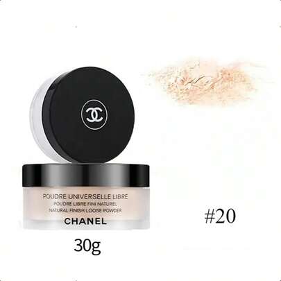 CHANEL POUDRE UNIVERSELLE LIBRE NATURAL FINISH LOOSE POWDER - No. 20 NEW 2025