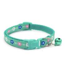 In Stock!! Adjustable Cute Pet Collar, Cat Dog Necklace Chain Collar - Ginger - View 16