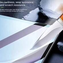 2PCS For IPad 11-Inch A16 2025 Tempered Glass Screen 9H Tablet Anti Scratch Clear Protective Film - Clear - View 4