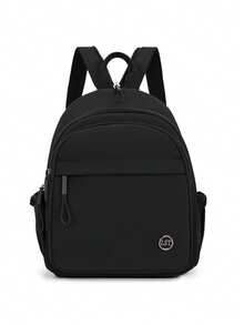 2023新款女士小背包，多功能时尚单肩包，简约斜挎包，休闲手提包，百搭女士旅行背包，适合日常通勤、上学和度假礼物 - 彩色 - 查看 17