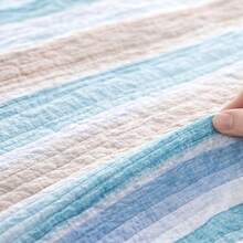 Quilt Sets - Lineas Azules - 查看 6