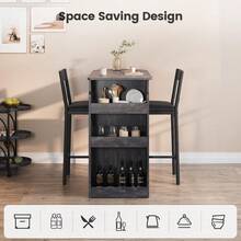 Tables - Gris - Voir 3