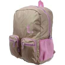 Backpack Backpack Mujer,40858443 - Rosa - Ver 2