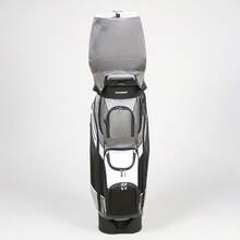 14-Way Full Divider Golf Bag | 9 Zippered Pockets & Sleek Modern Style For Pros - Gray-black - View 5