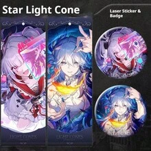 1个Spark徽章 - 阴阳徽章 - 星轨徽章，激光票，游戏徽章激光票，游戏外设，软萌玩具，指尖玩具，史迪奇玩具，旅行玩具，课堂指尖玩具，迷你洗澡玩具，圣诞文具减压球，生日礼物，完美礼物，复活节礼物，平安夜礼物，圣诞礼物，礼物，玩具，游戏，复活节 - 彩色 - 查看 2