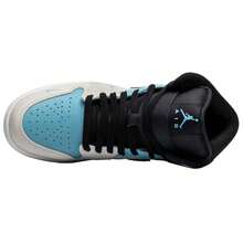 Air Jordan 1 Mid SE 'Summit White Blue Chill' Black Sneakers Men IM6567-121 - Nhiều màu - Xem 3