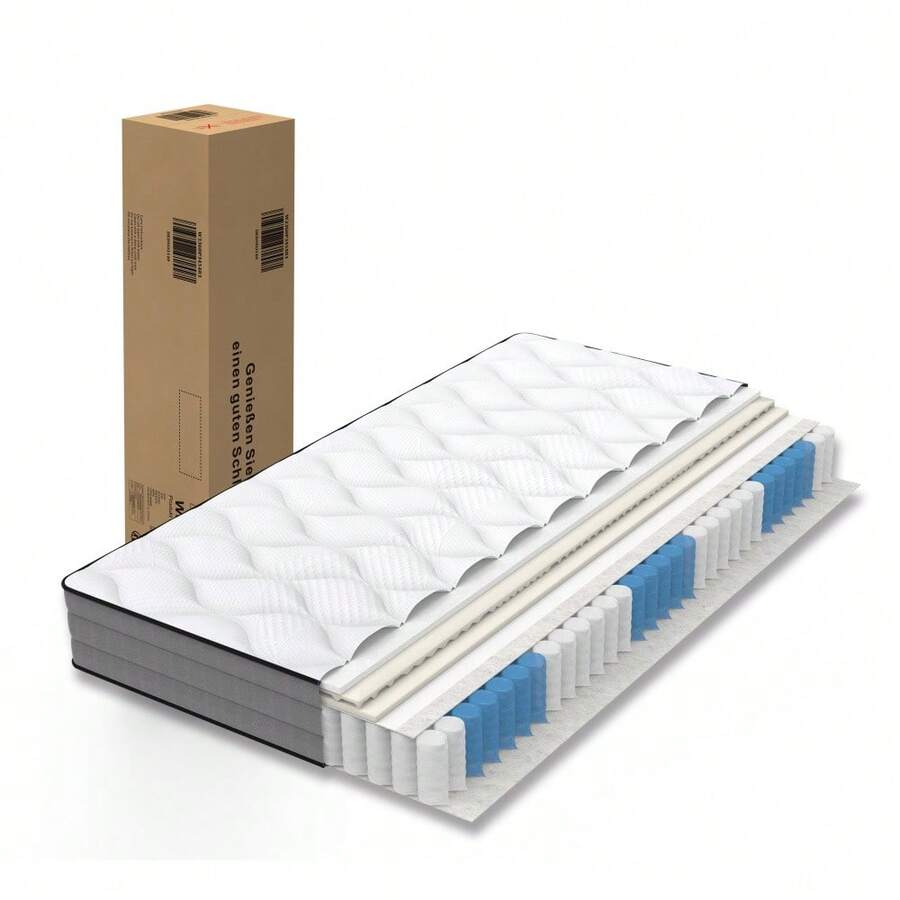 Mattress Pads - White - View 1