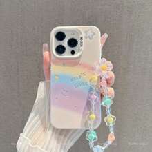 Anti-Impact Case Rainbow Pattern Tough Cover I P H One Xs Max Xr 7 8 11 12 13 14 15 16 17 Pro Max 7 8 14 15 16 Plus Galaxy A03 A05S A10 A11 A12 A13 A14 A15 A20 A23 A32 A35 A50 A51 A52 A55 A72 S20 S21 S23 FE S22 S23 S24 25 Ultra Redmi A2 A3 10C 12C 13C 14C POCO X3 G60 G84 Case - J2A - Xem 1