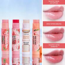 SCCS~2合1套装 Bosuya 柔润亮泽唇油和丰盈可叠加唇彩，打造水润透亮双唇，无动物实验 - 多樣化口味 - 查看 11