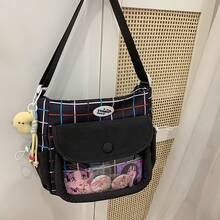 Black Single Shoulder