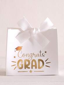 Set Of 10 Mini Graduation Candy Box, Graduation Party Supplies Graduation Gift Candy Box Suitable For Graduation Party Gifts - Multicolor - View 13