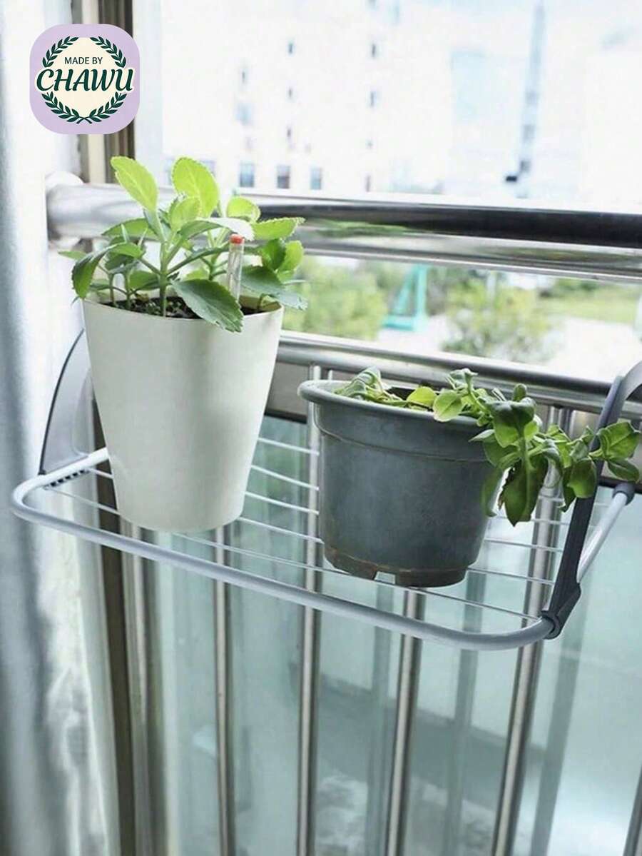 1pc/2pcs/3pcs Square Foldable Wall-Mounted Clothes Drying Rack - 3X Thicker Metal, Rust-Resistant Coating, 10-Second No-Drill Installation/Space-Saving Foldable Design/Suitable For Tenants/Students/Homeowners To Dry Towels, Bedsheets