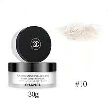 CHANEL POUDRE UNIVERSELLE LIBRE BỘT LÓT TỰ NHIÊN - SỐ 10 NEW2025 - #10 30g - Xem 2