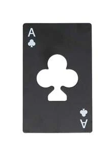 Personalizowany otwieracz do butelek ze stali nierdzewnej w rozmiarze karty kredytowej, kreatywny kształt karty do gry, odpowiedni do baru i restauracji, prezent w postaci otwieracza do butelek piwa, prezent świąteczny, prezent urodzinowy, prezent na Walentynki, prezent dla drużby, dodatek ślubny, odpowiedni na prezent dla ojca, dziewczyny, chłopaka, rodziny, przyjaciół, współpracowników, kolegów z klasy, nauczycieli - Wielokolorowe - Zobacz 16