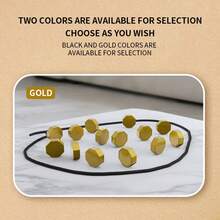 20pcs Magnetic Tug Of War Chess Game, Fun Interactive Stress Relief Desktop Party Game, Suitable For Children And Adults, Birthday/Halloween/Christmas Gift - Multicolor - View 10