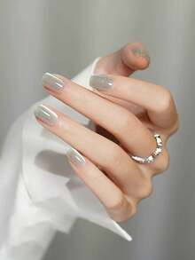 Miss Leia 1-6 15ml 春夏水果篮猫眼系列凝胶指甲油 美白百搭水晶玻璃珠 黄橙绿蓝紫磁性指甲油 流行色凝胶指甲油 初学者美甲 UV LED固化 可浸泡半永久 适用于美容院美甲沙龙套装 DIY 家居度假海滩 女士礼品用品 - 彩色 - 查看 7