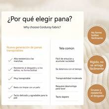 Sofá Mecedora Reclinable Ergonómico Confort Premium Hogar - Beis - Ver 10