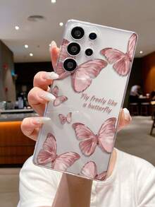 1个蝴蝶图案相机镜头保护盖，兼容三星、Nothing、Pixel、INFINIX、苹果、小米红米等品牌手机。 - 彩色 - 查看 2