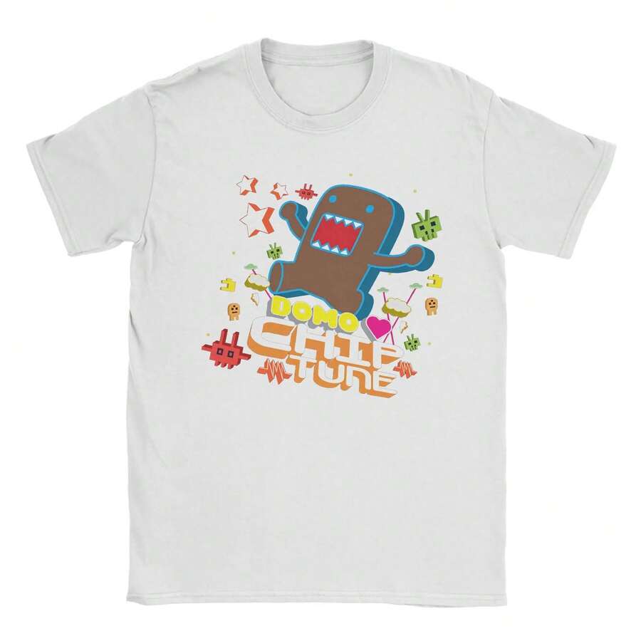 Men Sports Tees & Tanks - White - View 1