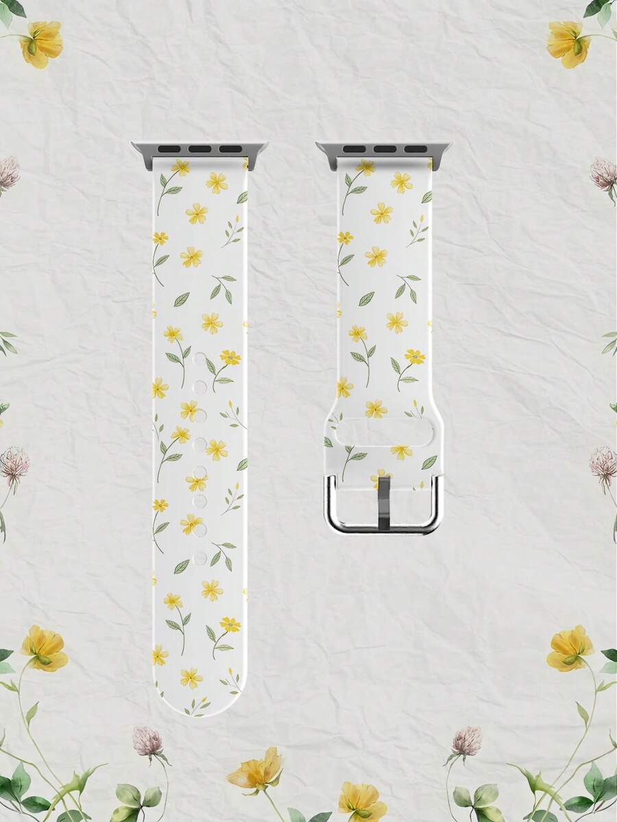 1条柔软弹性透气替换表带,适用于 38mm 40mm 41mm 45mm 44mm 42mm 49mm,时尚休闲多色硅胶表带,兼容 Ultra系列S11/S10/SE/9/8/7/6/5/4/3/2/1 - 彩色 - 查看 1