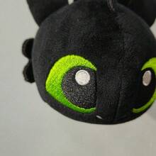 Universal Pictures 官方：狂野天空系列毛绒钥匙扣/吊坠 - 無牙仔大頭毛絨掛件 - 查看 10