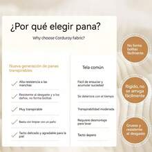 Silla Mecedora Moderno Diseño Ergonómico Con Ajustable Respaldo - Ideal Para Sala Y Recámara - Beis - Ver 10