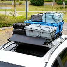 Car Luggage Rack - 2 Teile À 51 * 36 * 5 Zoll - View 9