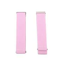 2 Pieces Elastic Adjustable Wrist Sleeve Sock Strap Suspenders Black Shirt Sleeve Fixer Anti-Slip Long-Sleeved Wrist Guard Men's Clothing - Multicolor - View 8