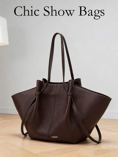 Women's Fashion Shoulder Bag, Crossbody Handbag, Multifunctional Special Edition, Elegant Design, Large Capacity, , Lightweight, Suitable For Work, Travel, Business, Can Hold Cosmetics