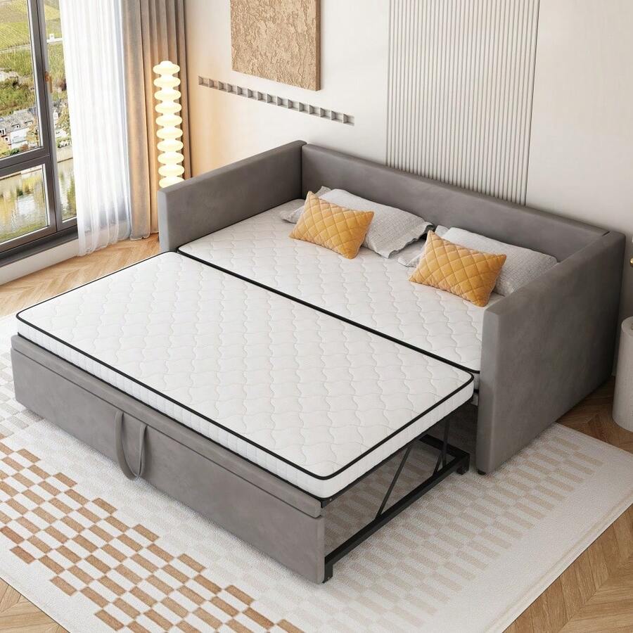 Mattress Pads - White - View 1