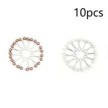 10/20pcs Women's Fashion Scarf Clips - Non-Slip Scarf Pins, Secure Headscarf Accessories - Multicolor - View 16