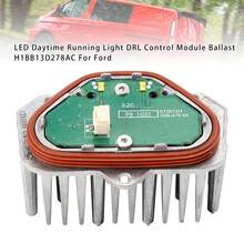 LED Daytime Running Light DRL Control Module Ballast H1BB13D278AC For - A - View 1