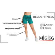 Kit 2 Shorts Degrade + Short Plain Women's - 綠色 - 查看 2