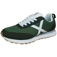 Munich Men Casual Athletic Shoes - Green - View 2