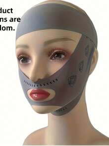 (Hiệu ứng tự tạo áp suất) Mặt nạ làm mát unisex, thích hợp cho cả ngày lẫn đêm, thiết kế mặt nạ ngủ được nâng cấp mới - Nhiều màu - Xem 2