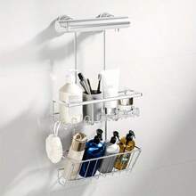 Towel Racks - Silvery - View 1