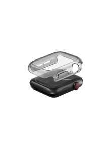 Watch Case & Screen Protectors - Chinese Red - View 1