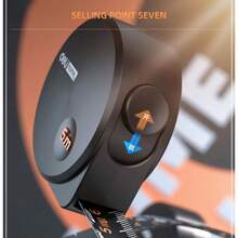 1支高品质碳钢伸缩卷尺 - 3米和5米，多功能便携式手动工具，适用于木工和日常使用