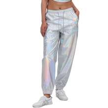 Cosplay Clothing - Laser Silver - View 1