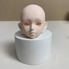 Bộ sưu tập búp bê BJD phong cách Anime, mẫu búp bê cơ bản, thời trang và dễ thương, thích hợp để trang trí cho nhiều loại búp bê BJD khác nhau. Búp bê tập trang điểm, lý tưởng làm quà tặng sinh nhật, Giáng sinh, Năm mới và Halloween. Lưu ý: Vui lòng tự trang điểm. Hình ảnh chỉ mang tính chất tham khảo. - Nhiều màu - Xem 23
