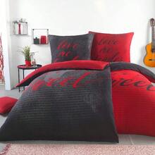 Liebe-Anthrazit-Rouge